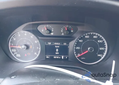 2017 GMC Acadia Sle-2 z USA, uszkodzony, nr VIN 1GKKNSLA6HZ281775